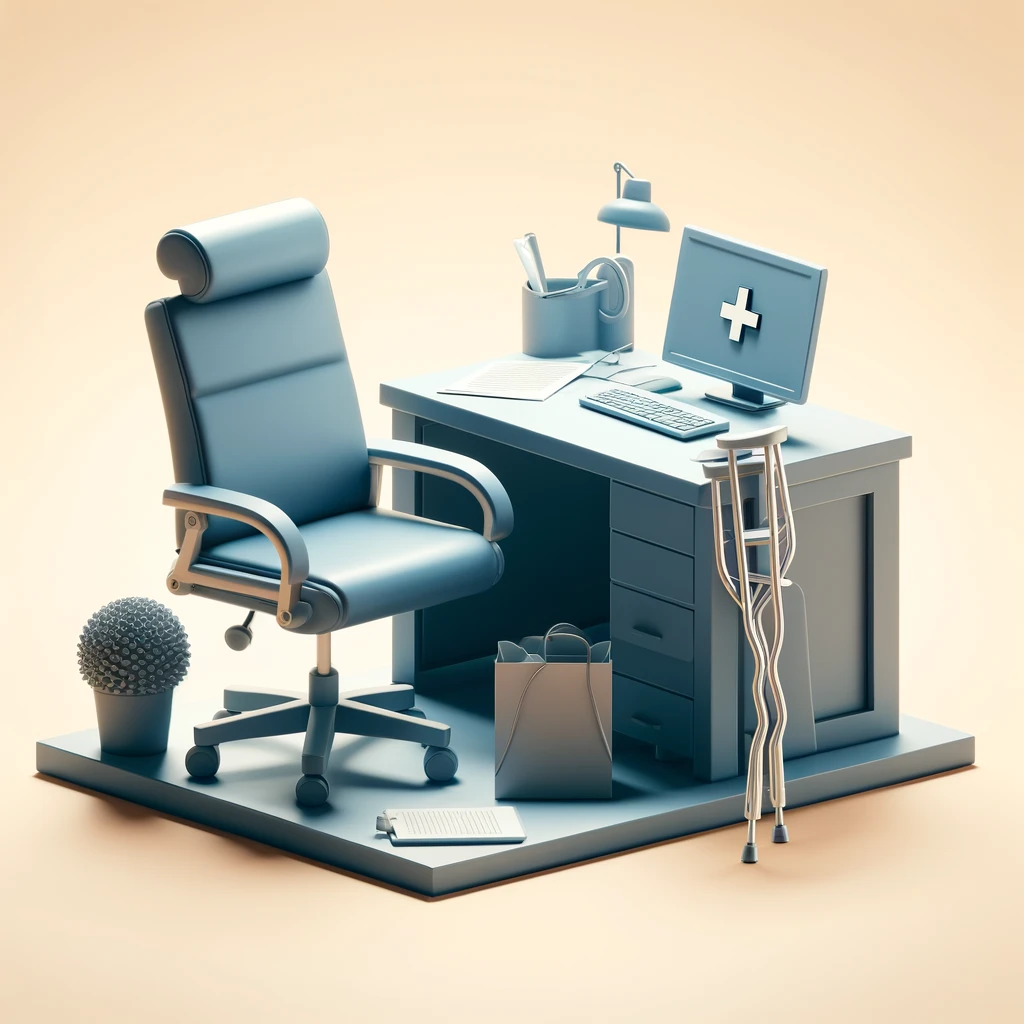 אובדן כושר עבודה זמני - כל מה שרציתם לדעת